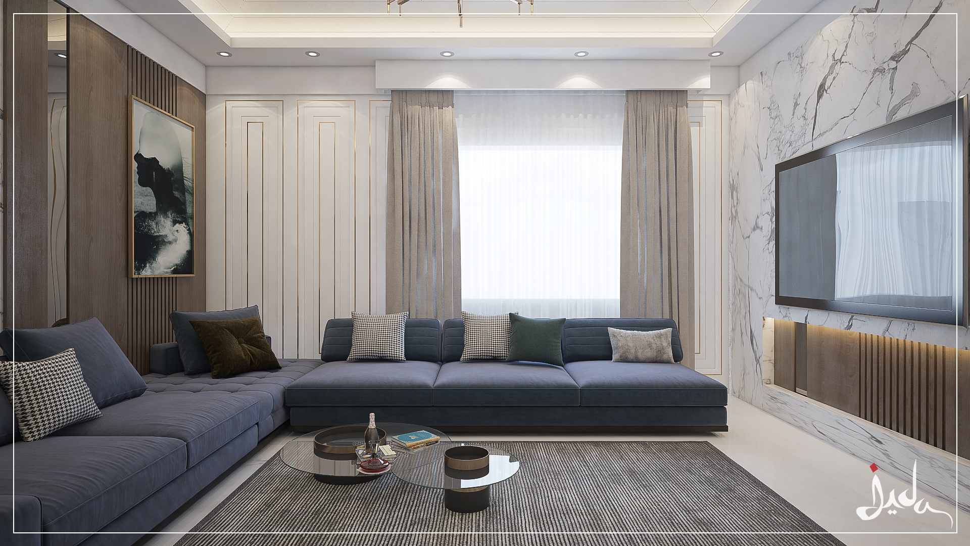 FF Living & Bedroom-8