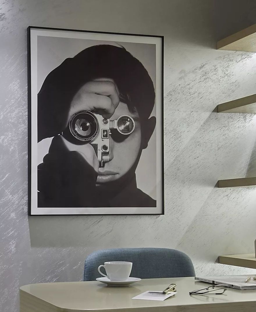 绿地兴港·航都会 | 小空间大欢喜的室内设计-33