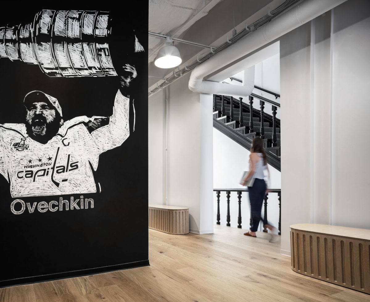 科技教育巨头 General Assembly 在华盛顿 D.C. 的新办公室设计-14