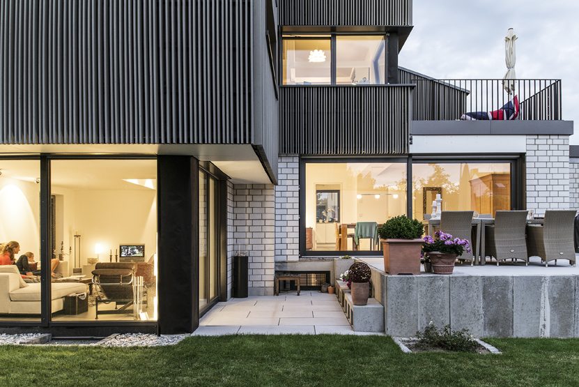 Haus B · KHBT（Haus B别墅改造为当代住宅）丨德国丨KHBT（Karsten Huneck等团队）-43