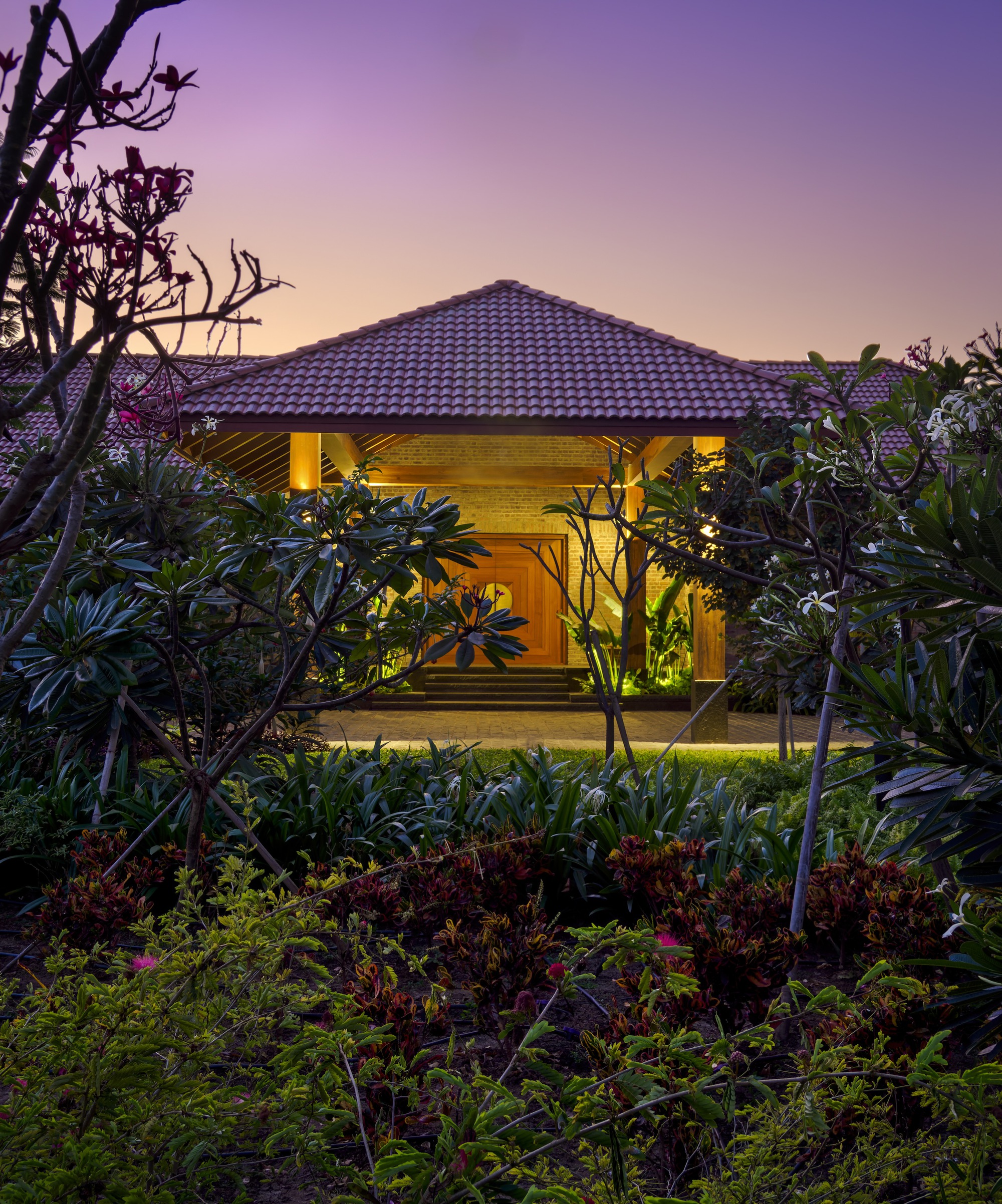 两院之屋丨印度丨Studio mahajani + mahajani-36