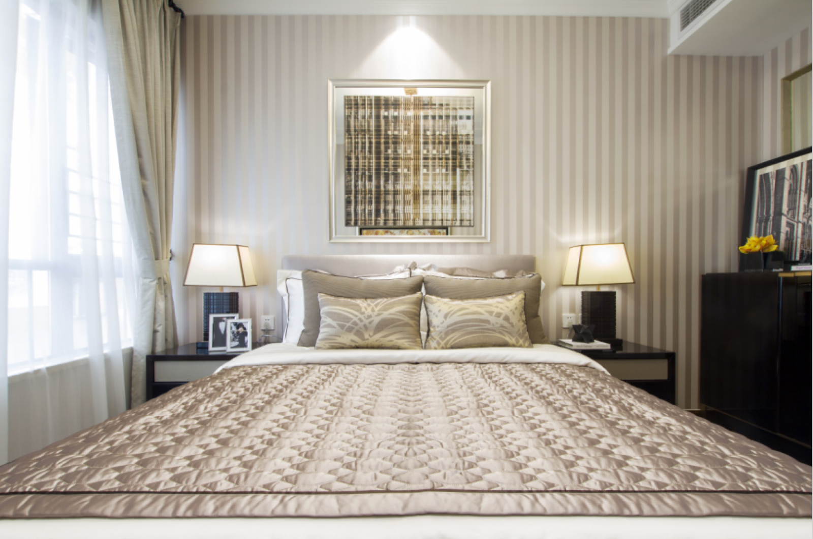 荣和·千千树·洋房D·F户型样板房-13