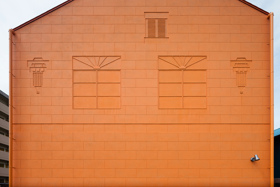 橙韵花园 · 日本茨城县独特办公楼设计丨O.F.D.A. associates 建筑事务所-32