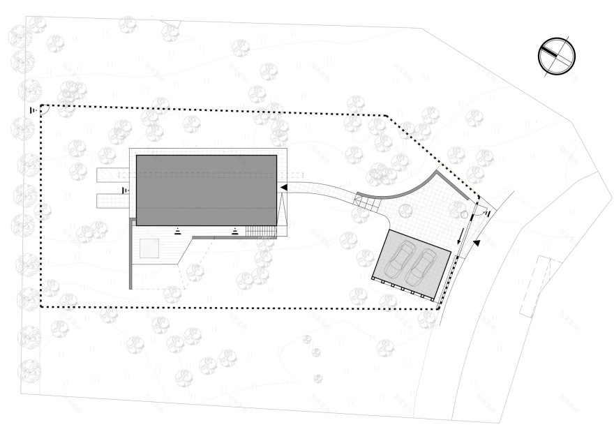 克莱佩达的住宅房屋丨立陶宛克莱佩达-31