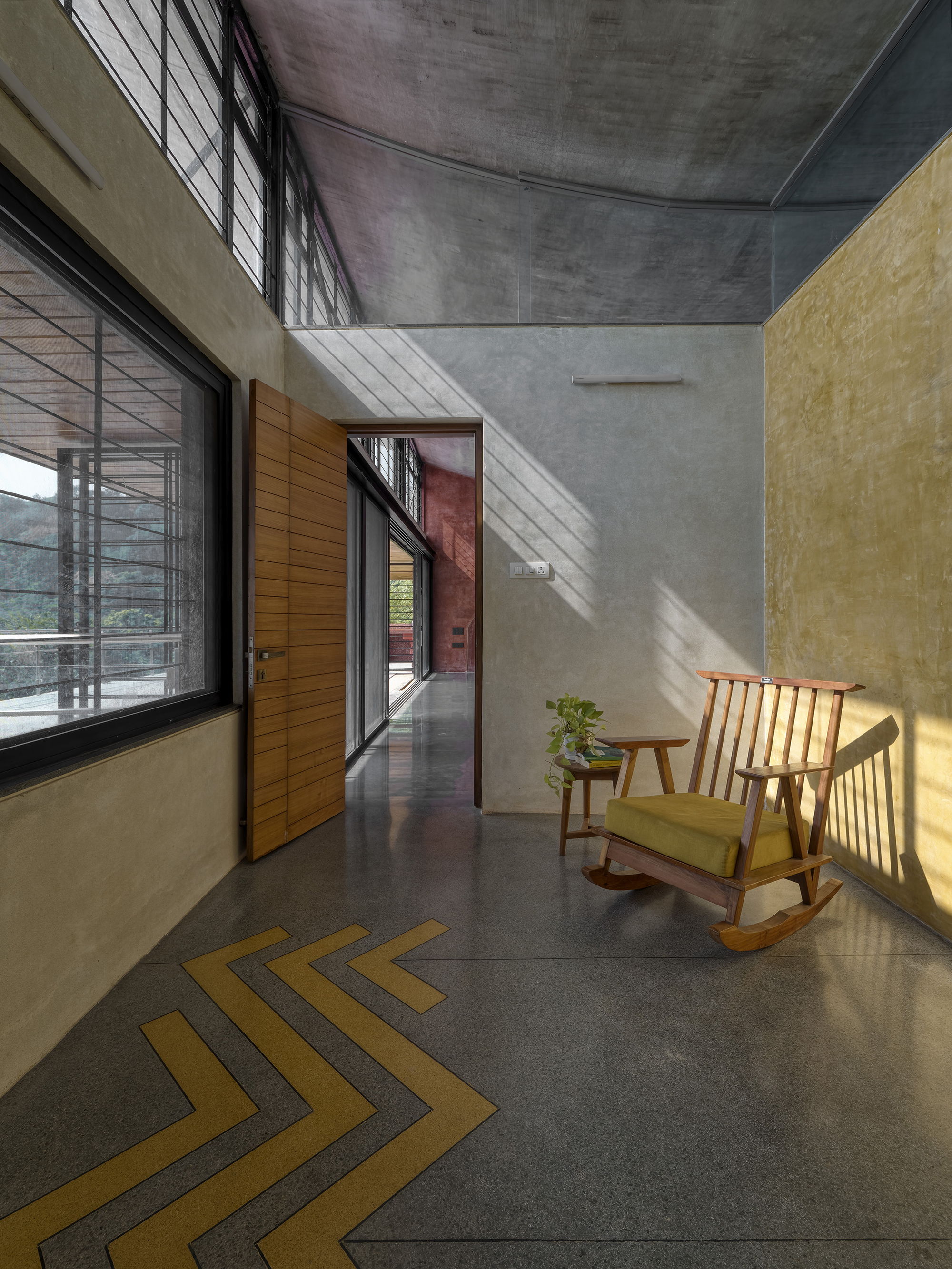 科夫屋丨印度丨Red Brick Studio-26