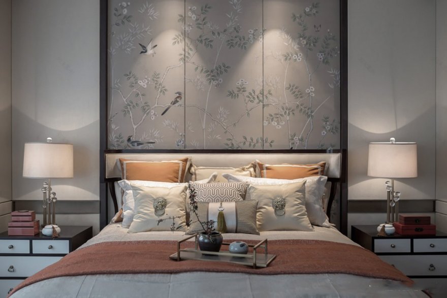 北京山水文园别墅样板房 IDEAL 艾迪尔-31