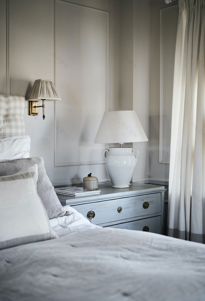 瑞典 Gotland 岛上的豪华古典乡村别墅-21