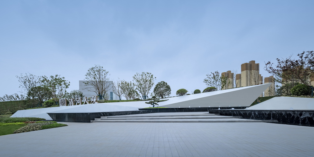 阜阳中梁·正荣清河大观建筑设计丨中国阜阳丨上海华策建筑设计事务所有限公司-23