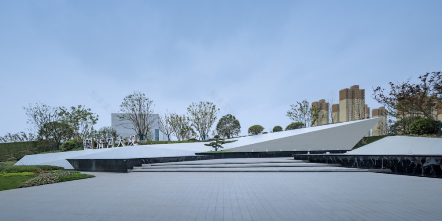 阜阳中梁·正荣清河大观建筑设计丨中国阜阳丨上海华策建筑设计事务所有限公司-23