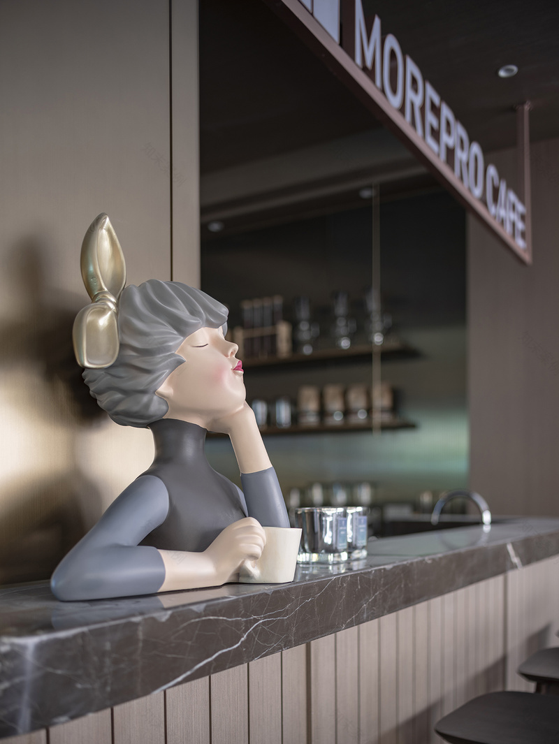 港龙惠州紫誉华庭销售中心丨中国惠州丨思美设计-12