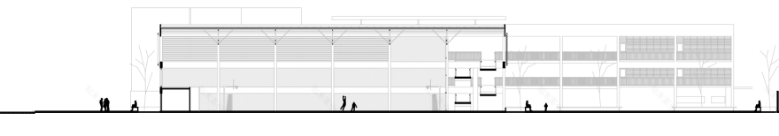 FDE 学校丨巴西里约热内卢丨ENGENHO DE DENTRO-6