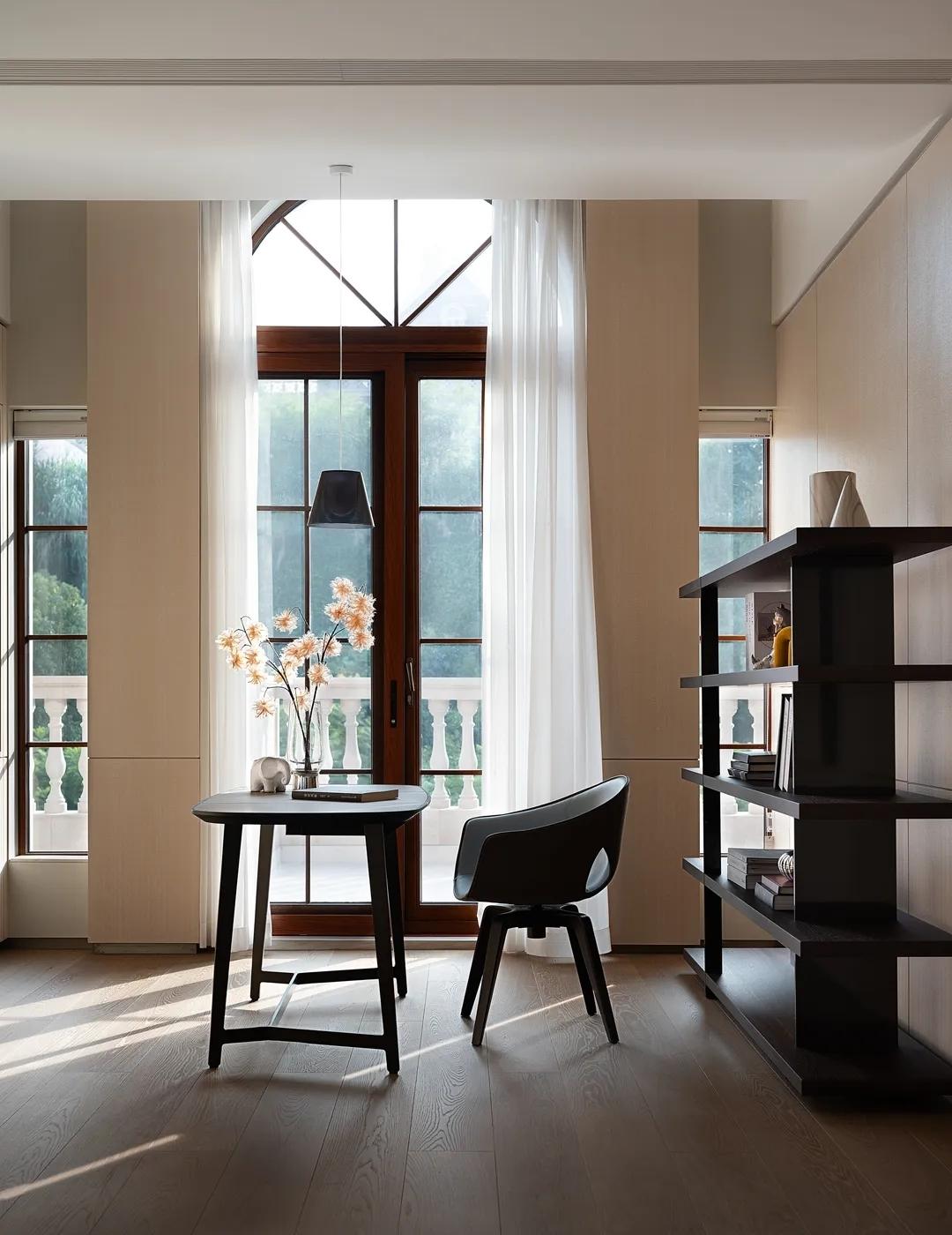 福州金辉淮安半岛别墅设计丨中国福州丨品川室内设计-46