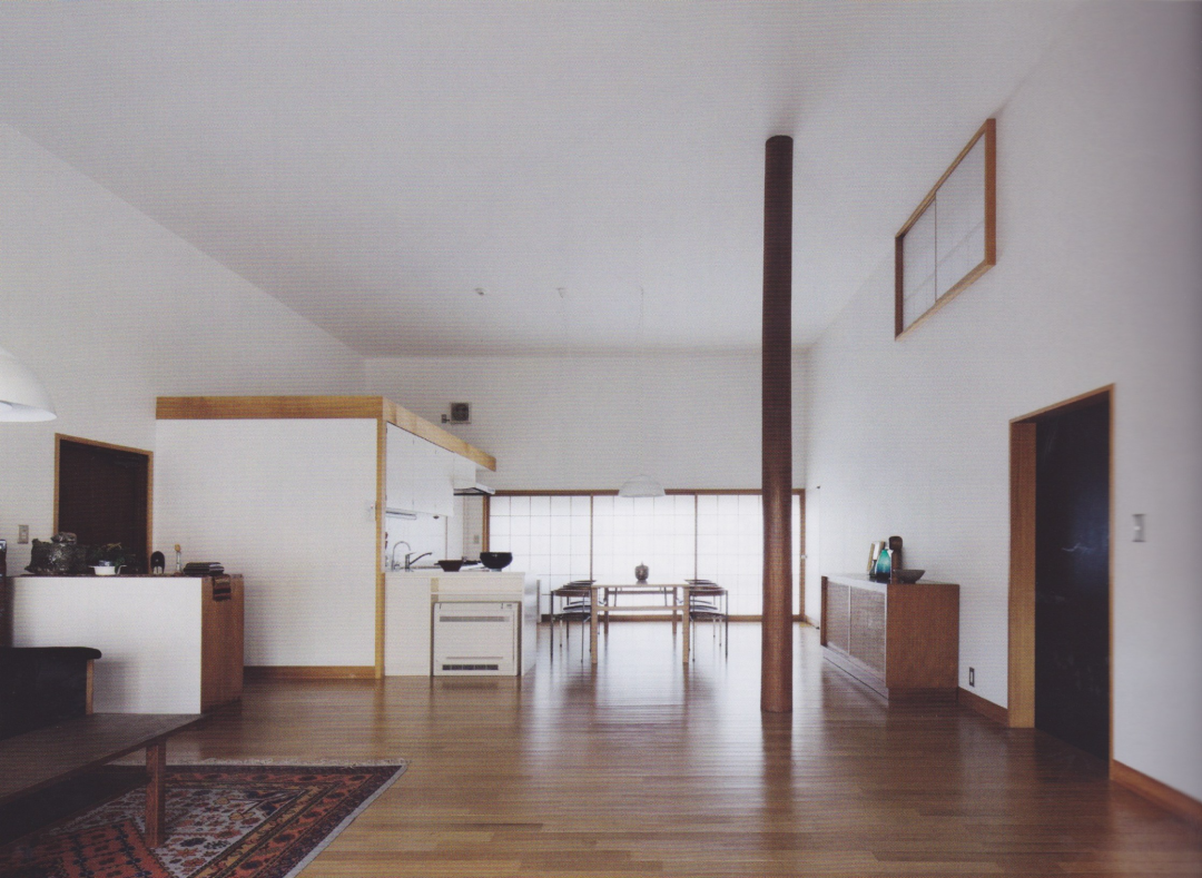 筱原一男建筑作品丨日本-15