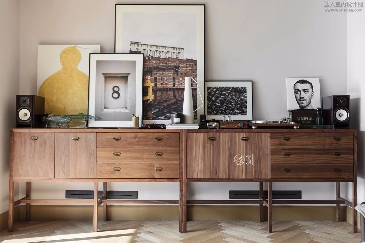 成都清羽设计 · 微风山谷++ 安然 · 打造城市中的宁静绿洲-3