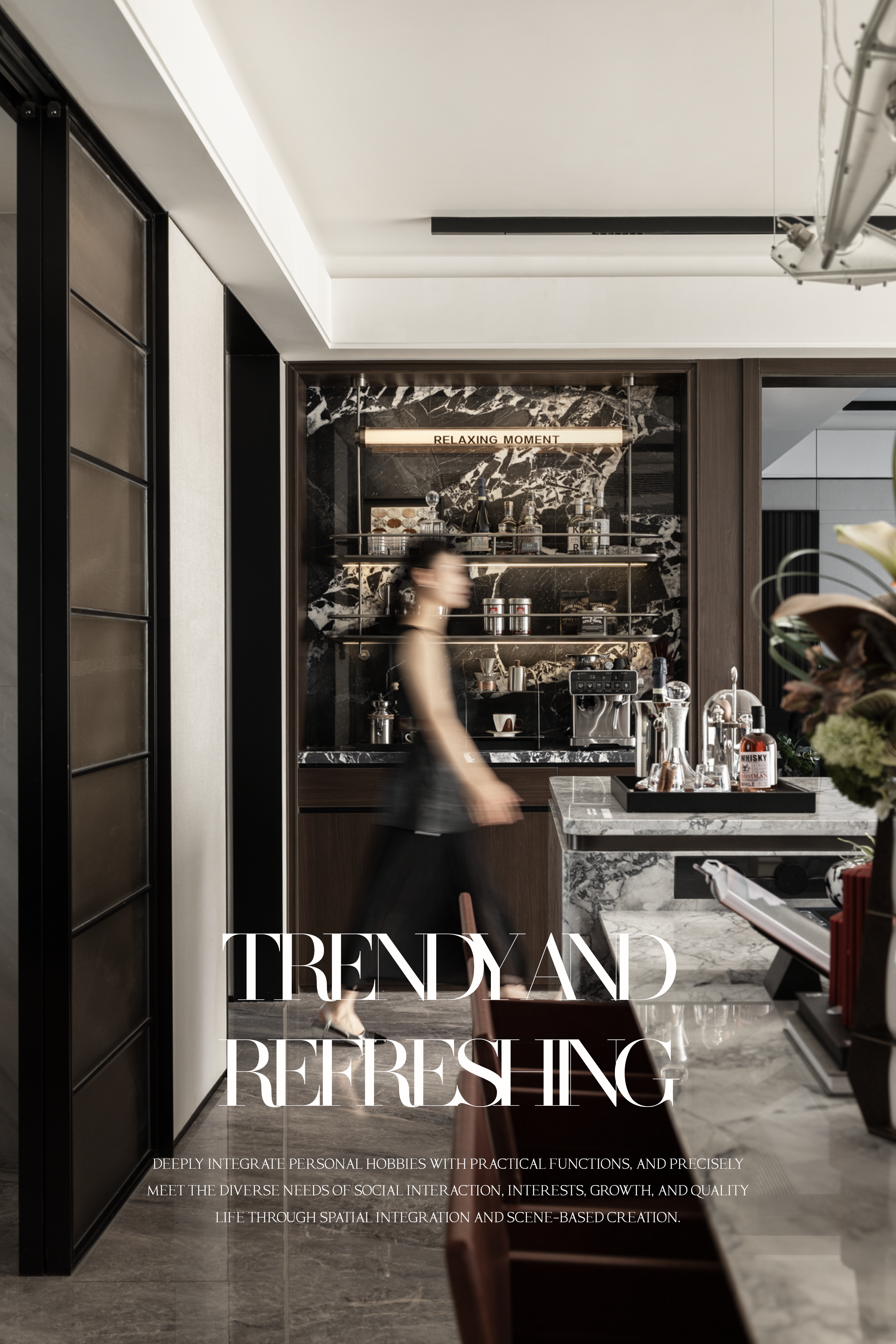 新作：万科产投·熙园甲第，双宅 · 双境 · 双生丨VANKE×GNU设计-28