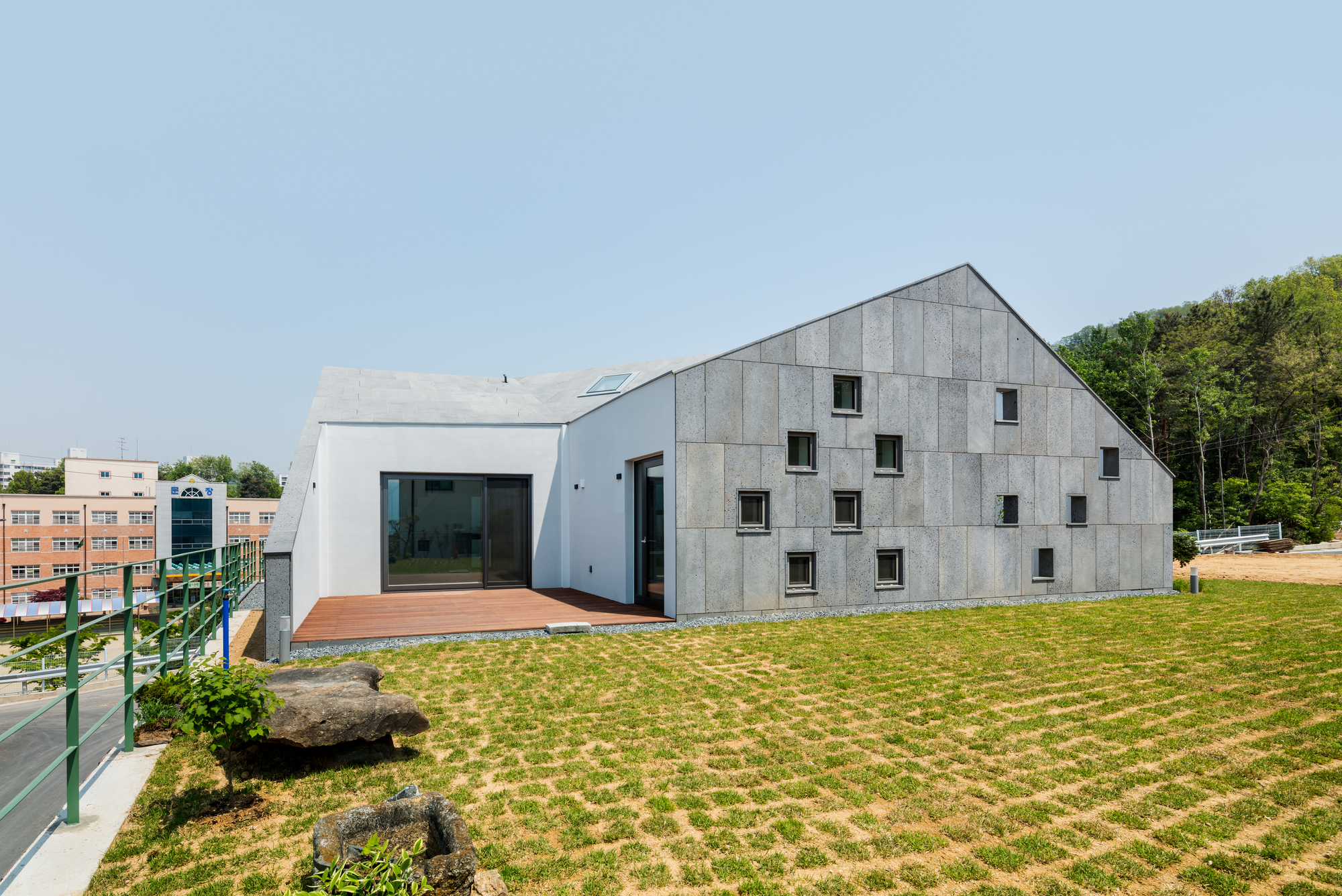 我的古米住宅丨韩国龟尾市丨Hyunju Lim,poly.m.ur-29