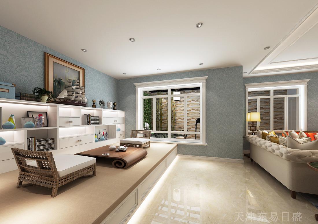 简欧风格别墅设计,传统与现代的完美融合-2