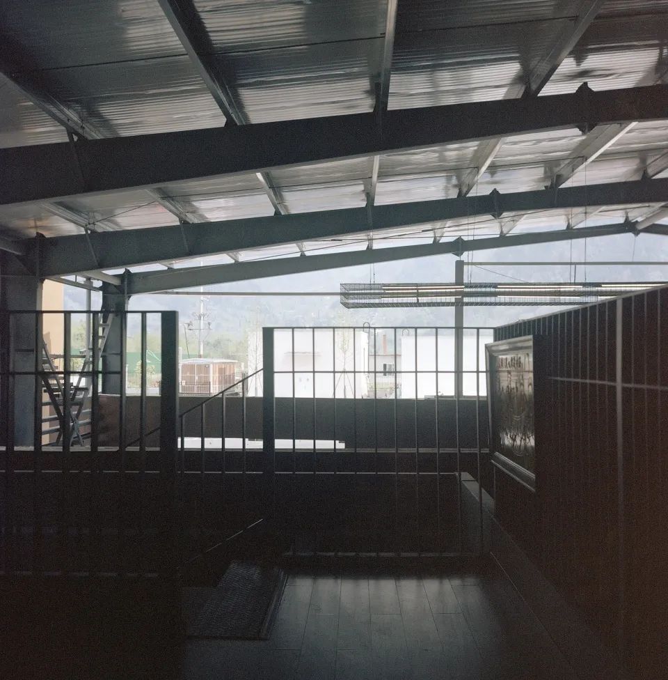 孙昊德新作｜四川“绵茂公路”纪念展览馆-164