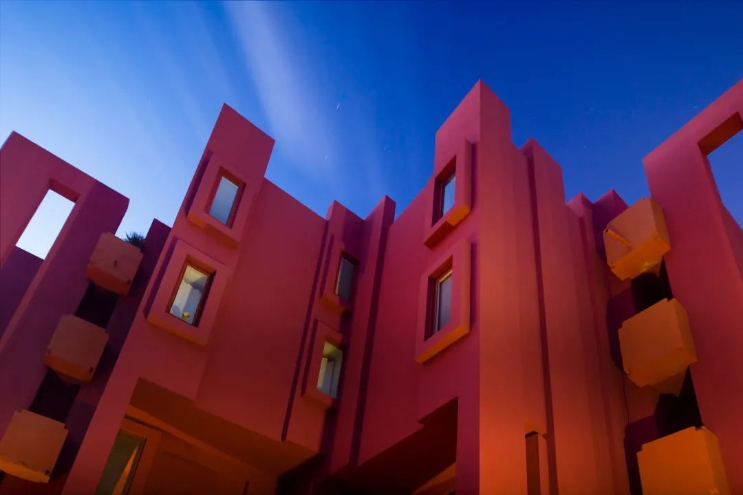 超现实主义建筑设计丨墨西哥-109