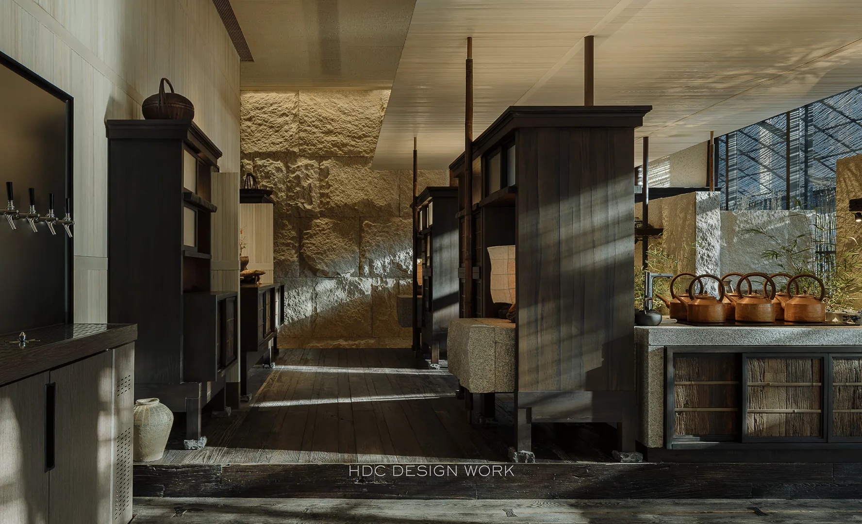 马旺子101纪念店（MA'S KITCHEN 101）丨中国成都丨蜂鸟设计-5