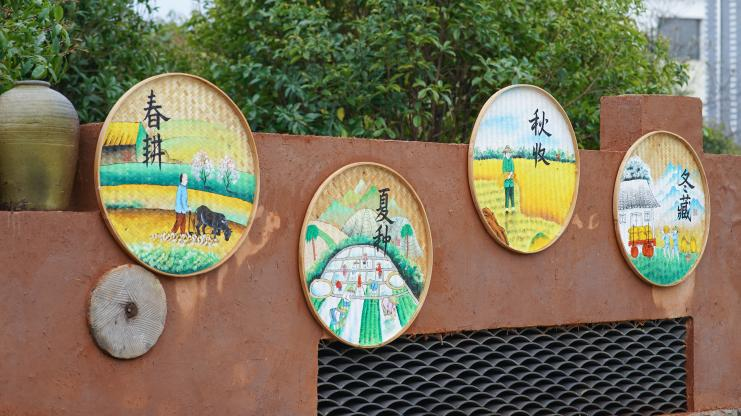 南昌安义县上岗村乡村振兴示范村丨中国南昌丨上海悉迅景观设计咨询事务所-88