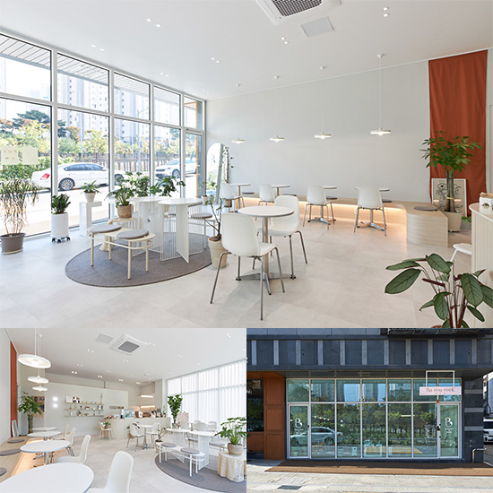 现代简约 22 坪咖啡厅 精致室内设计-1