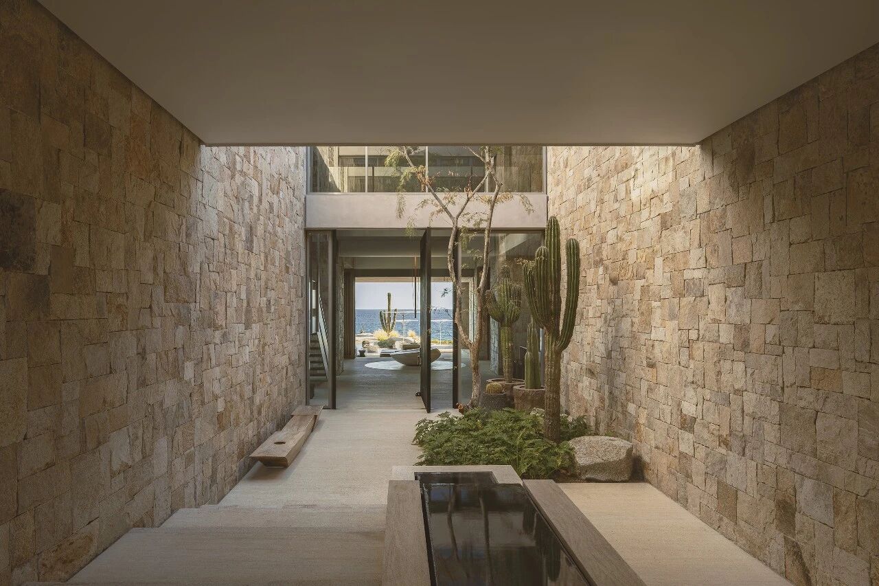 墨西哥 Huber Design Studio，从海岸、沙漠到丛林-40