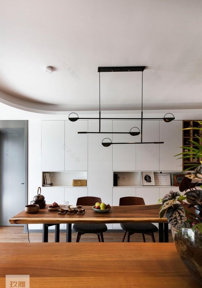 躲进树洞的 91 平米奇幻之家-49