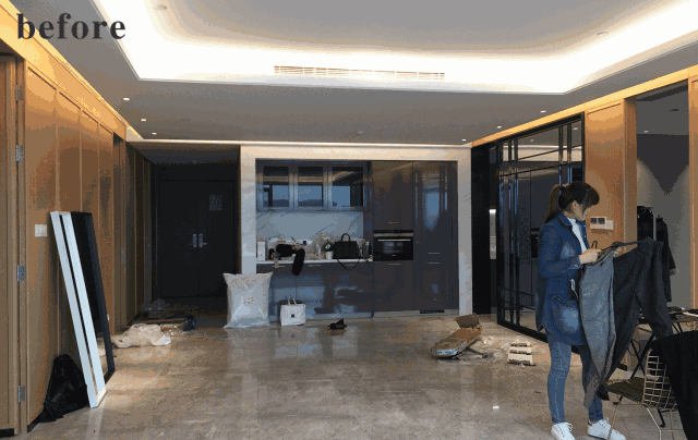 杂志风来啦,高颜值摄影师夫妇的家,短短几分钟火速霸屏了整个朋友圈!-54