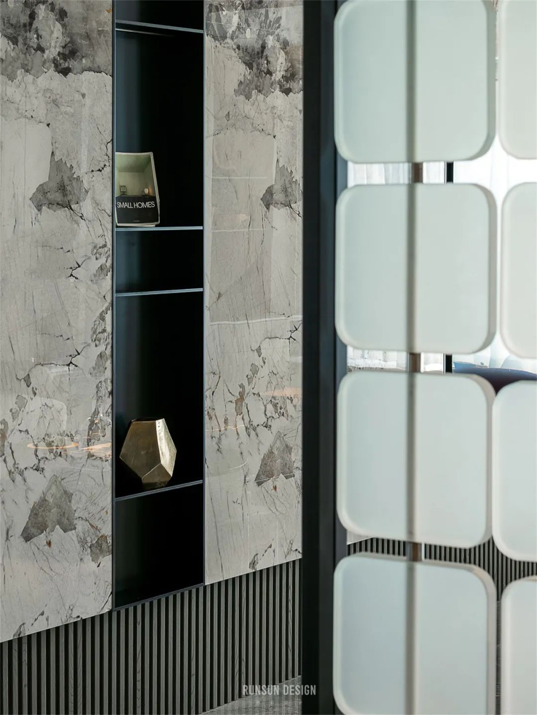 云翳韶华 · 温州万象天地私宅设计丨中国温州丨朗石设计-28