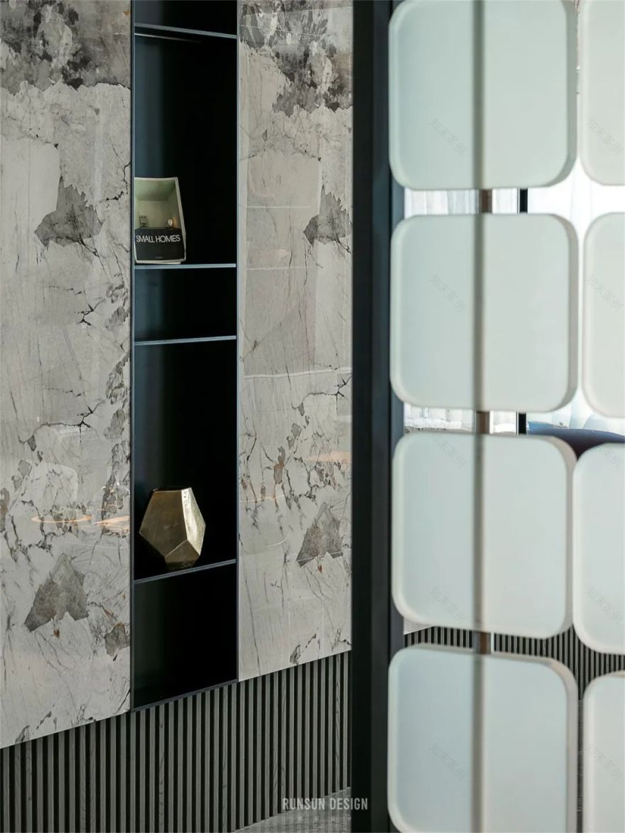 云翳韶华 · 温州万象天地私宅设计丨中国温州丨朗石设计-28