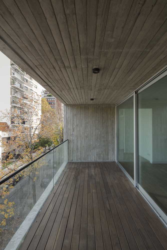 阿根廷贝尔格拉诺低规模建筑项目-35