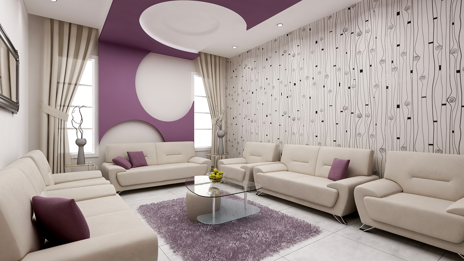 Modern Exterior & Interior Villa-5