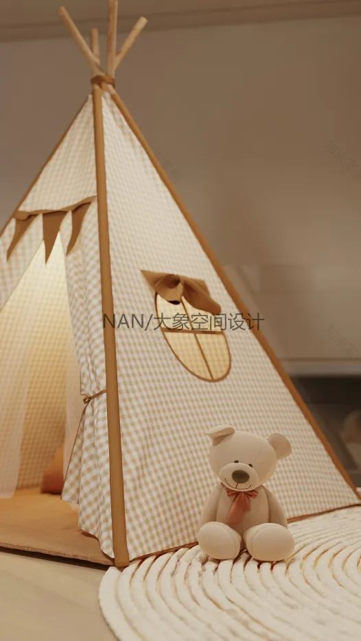 光与空间的共融 · 洛阳罗曼罗兰文化传播花园别墅设计丨大象空间设计-87