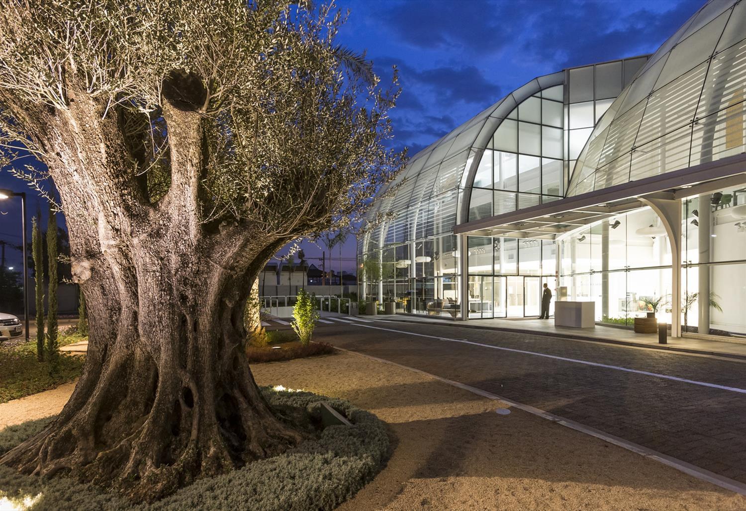 巴西圣保罗 Hospital Moriah 医院改造设计-6