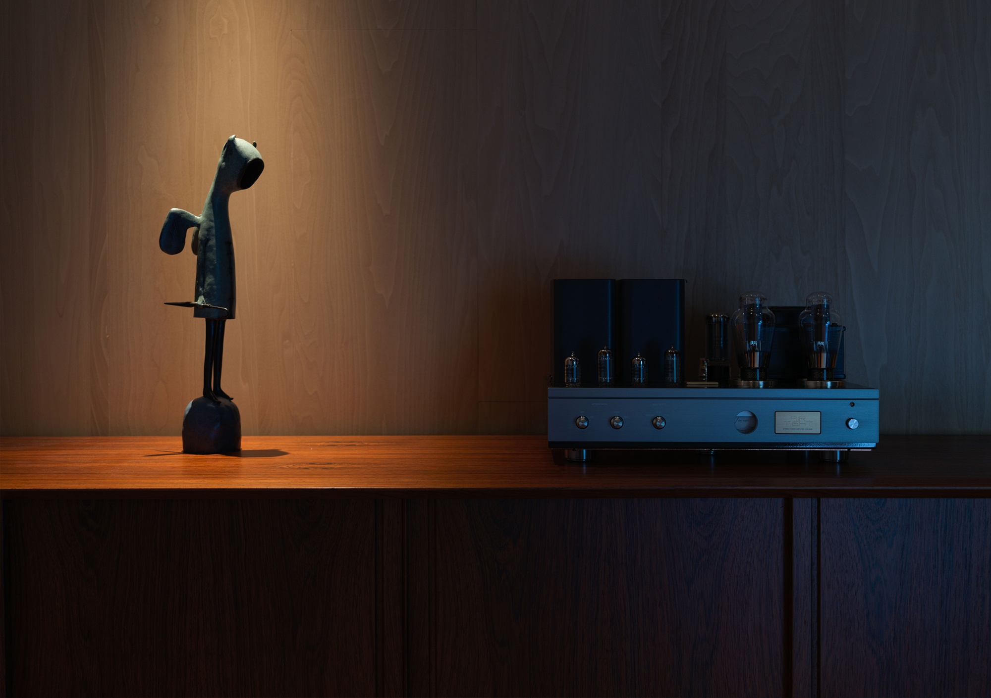 意会视听廊音乐文化空间丨中国厦门丨今古凤凰设计-12