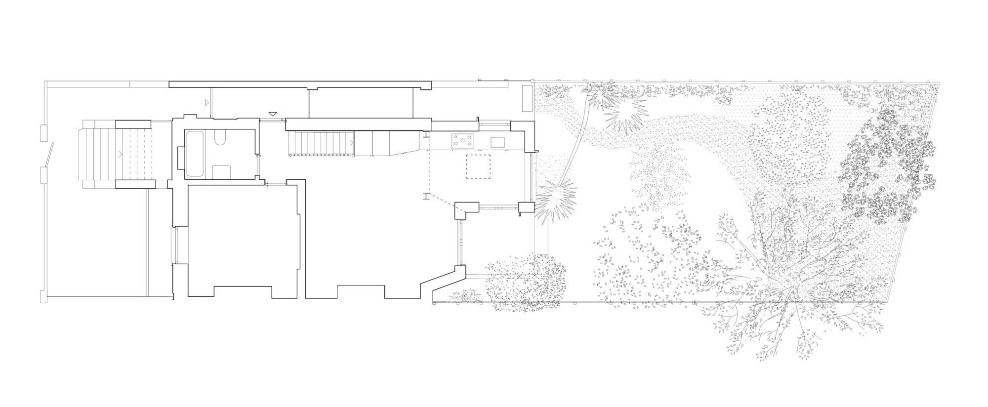 Leaning Yucca House / DF_DC-15