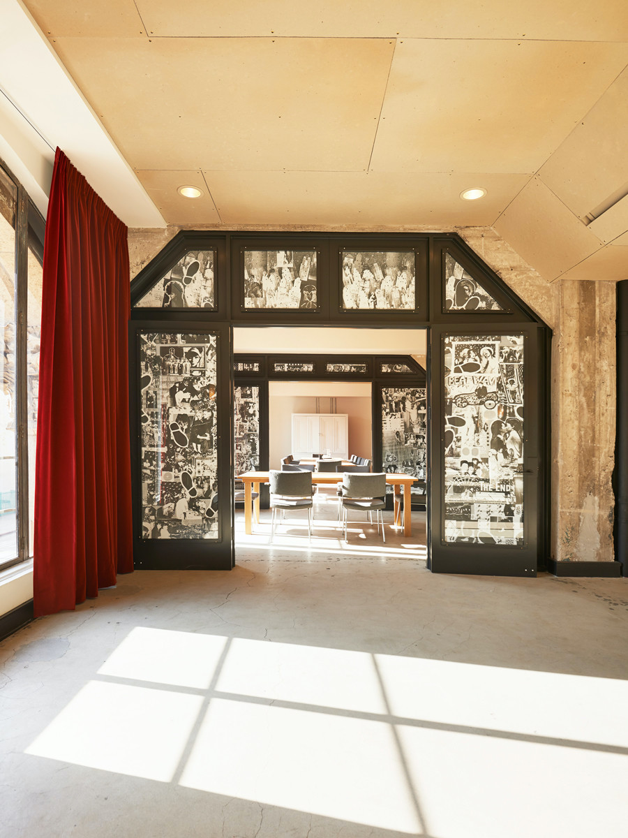 亚洲首家Ace Hotel，个性化设计成主流 | 隈研吾设计-94