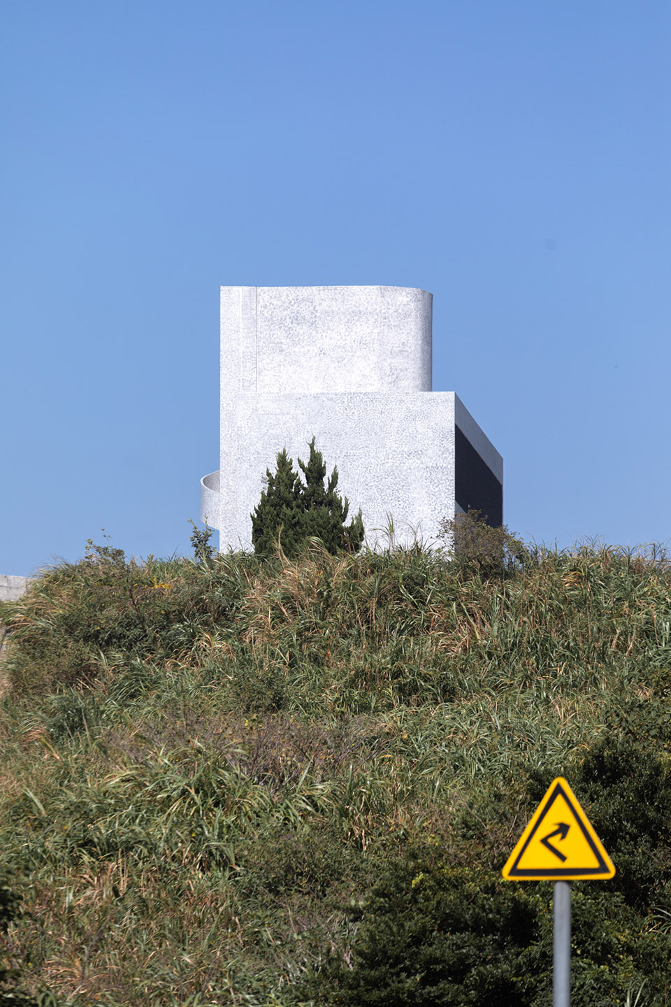 天湖小舍  水库管理房改造丨中国福建丨成为建筑-93