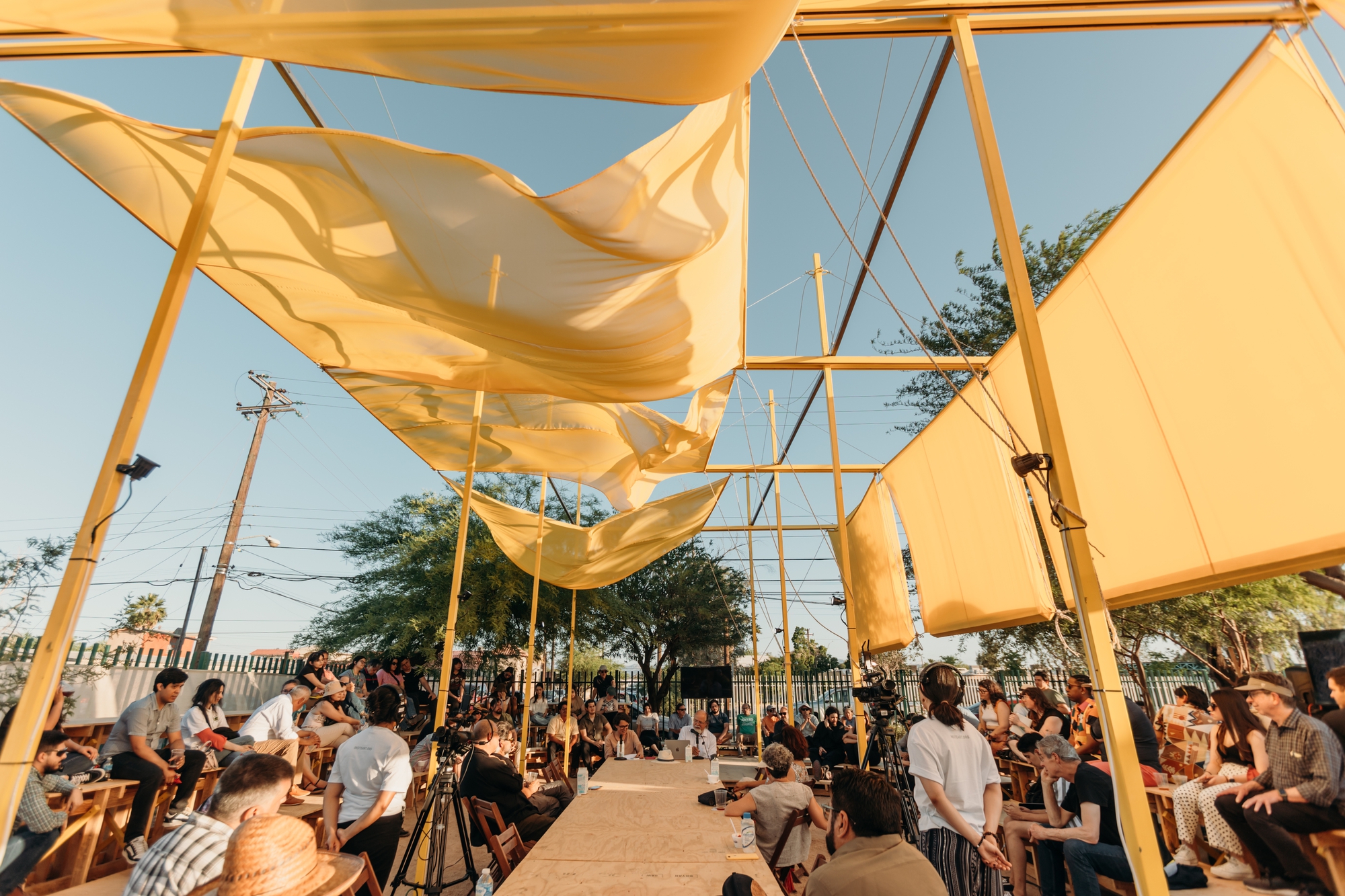 存在状况展馆丨墨西哥墨西卡利丨Veintedoce Arquitectura-47