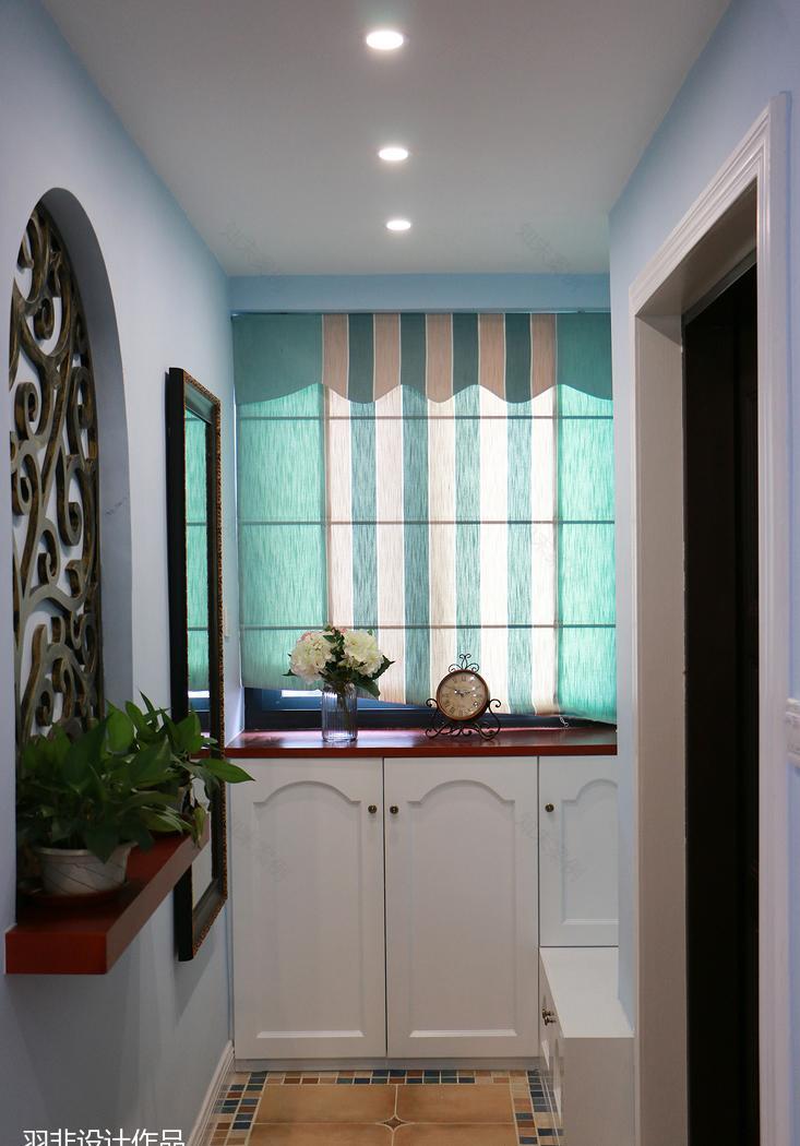 地中海风情家居设计,浪漫与温馨的完美融合-28