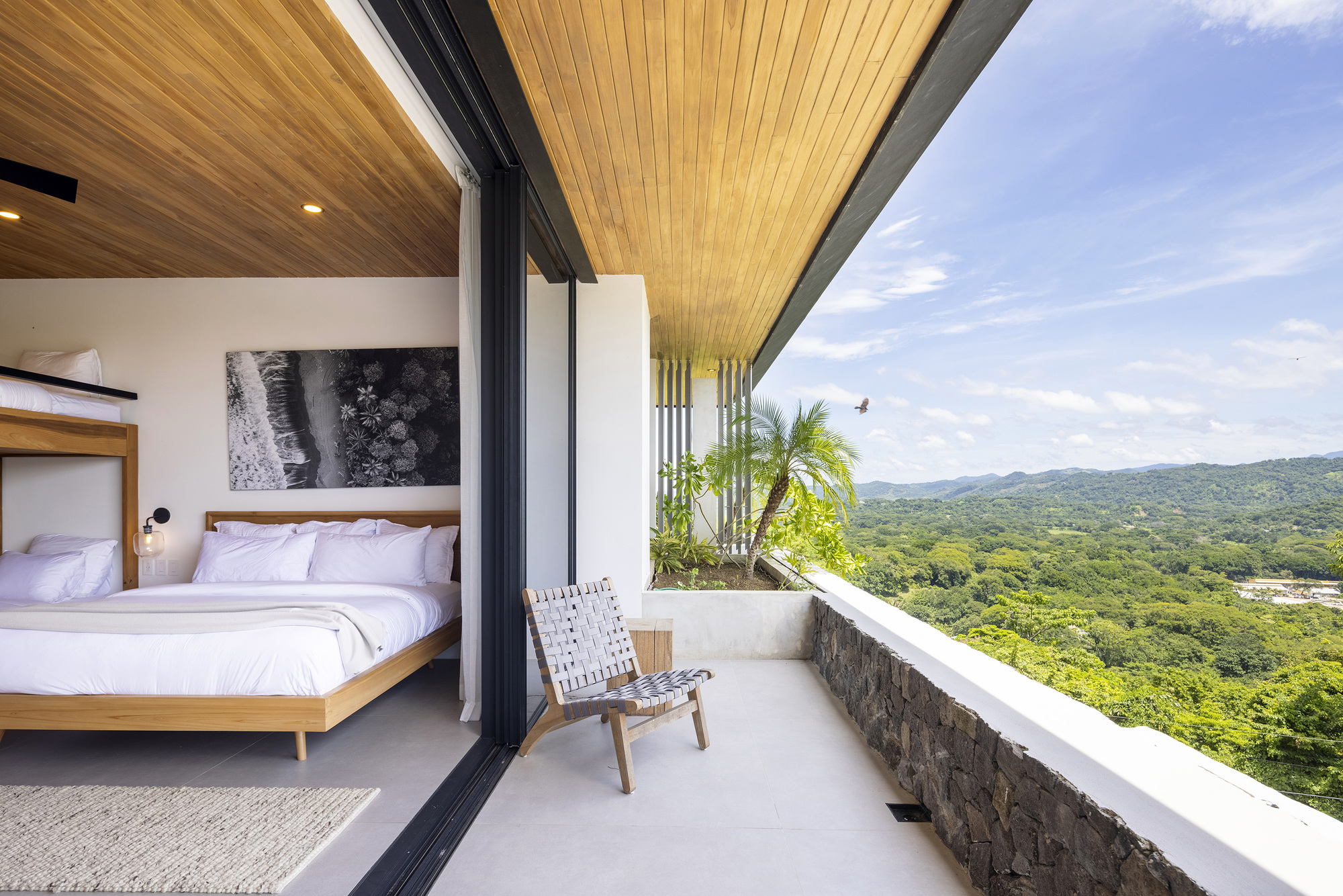 观景房丨哥斯达黎加丨Studio Saxe-23