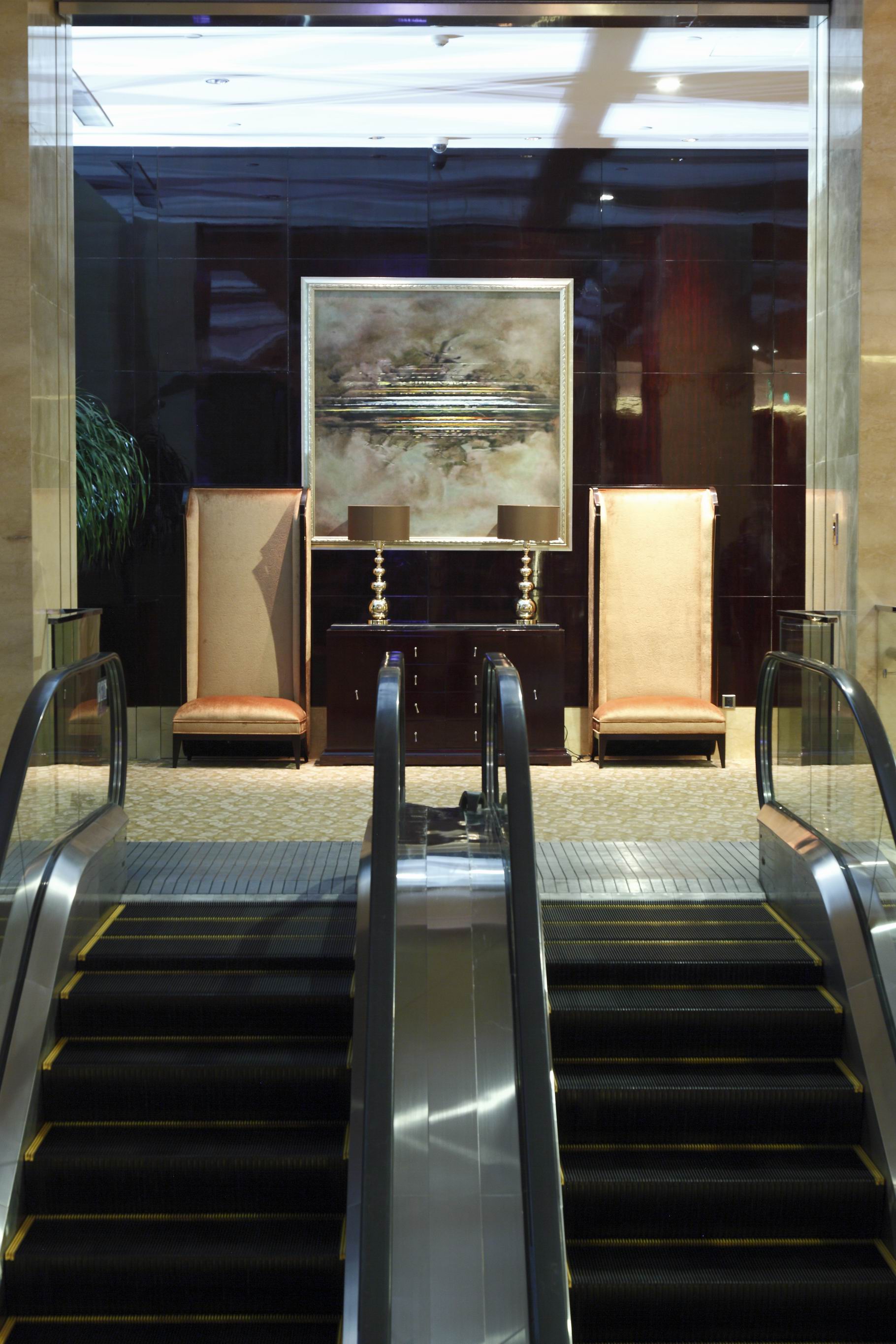 石家庄万达洲际酒店-18