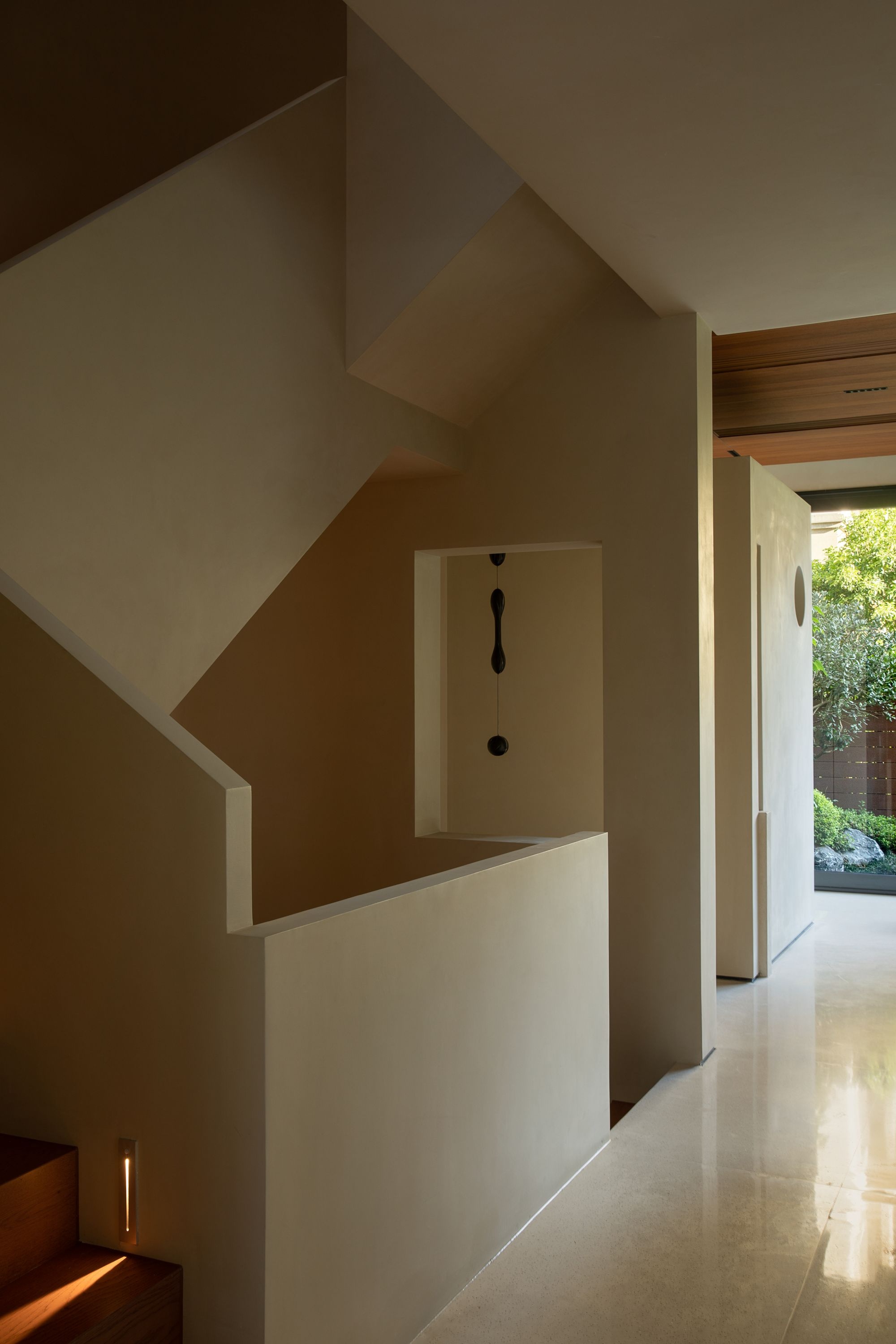 光引叠墅于层隙之间,触地重生丨中国杭州丨杭州辰佑设计-54