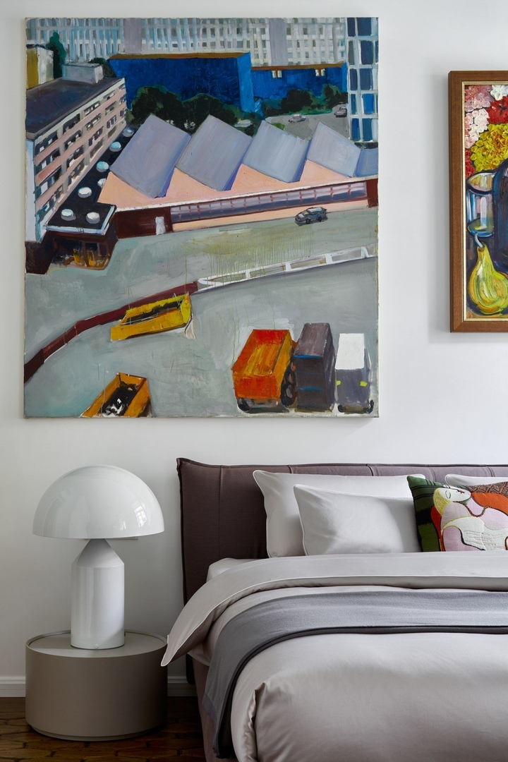 Квартира в доходном доме графа Шереметева, 100 м² по проекту Екатерины Лесных - Архитектурный журнал ADCity-7