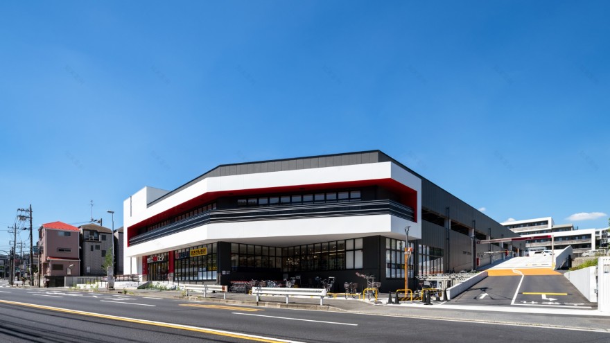 BELL CROSS YOKOHAMA GONTAZAKA RESIDENCE / MARKET - Sakakura Associates 坂倉建築研究所-14