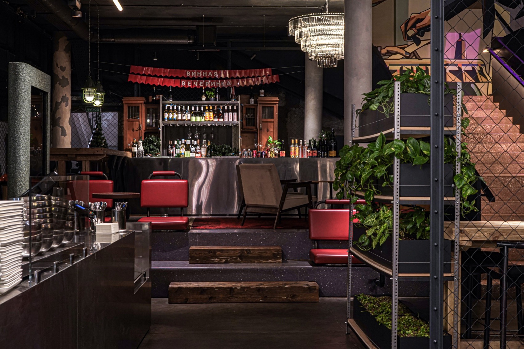 BALAGAN 美食广场丨俄罗斯圣彼得堡丨DA bureau-10