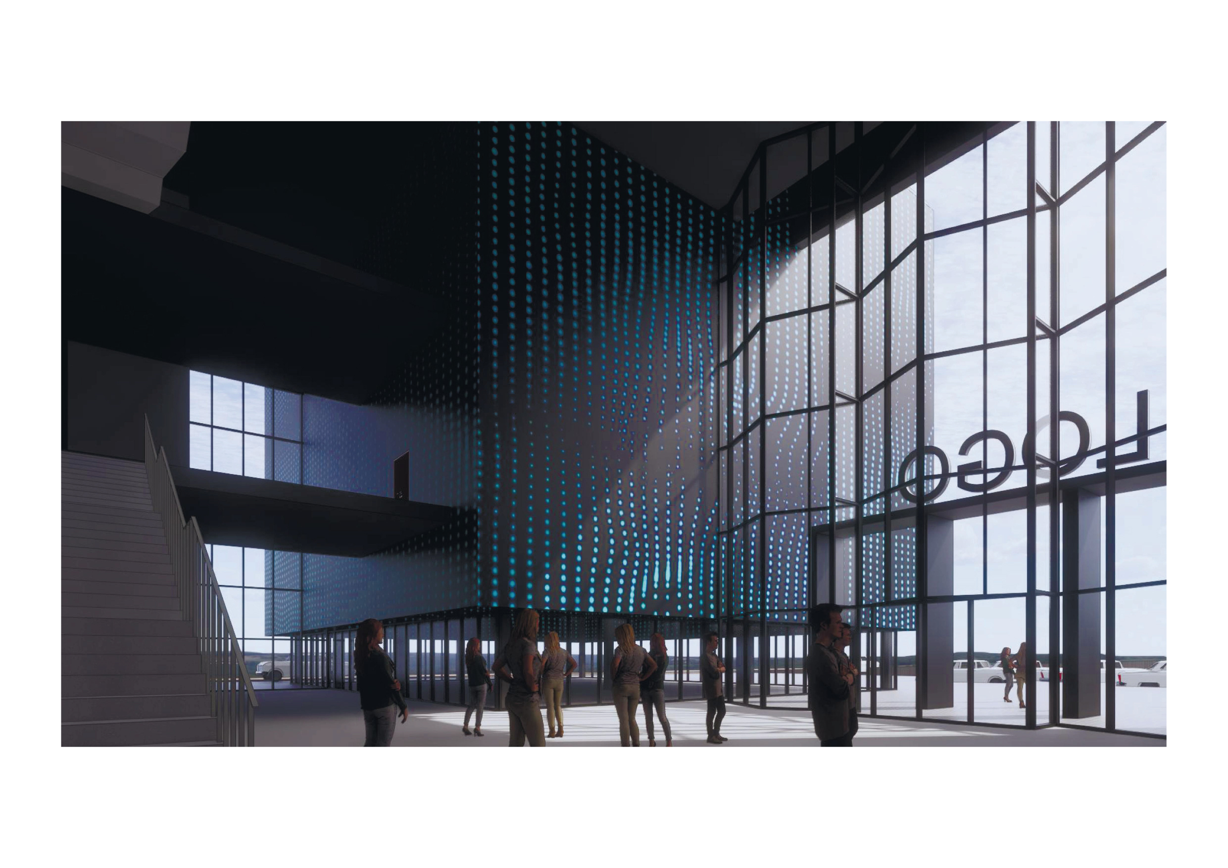 Kemerovo 购物中心概念设计竞赛丨RussiaKemerovo丨竞赛参与者-12