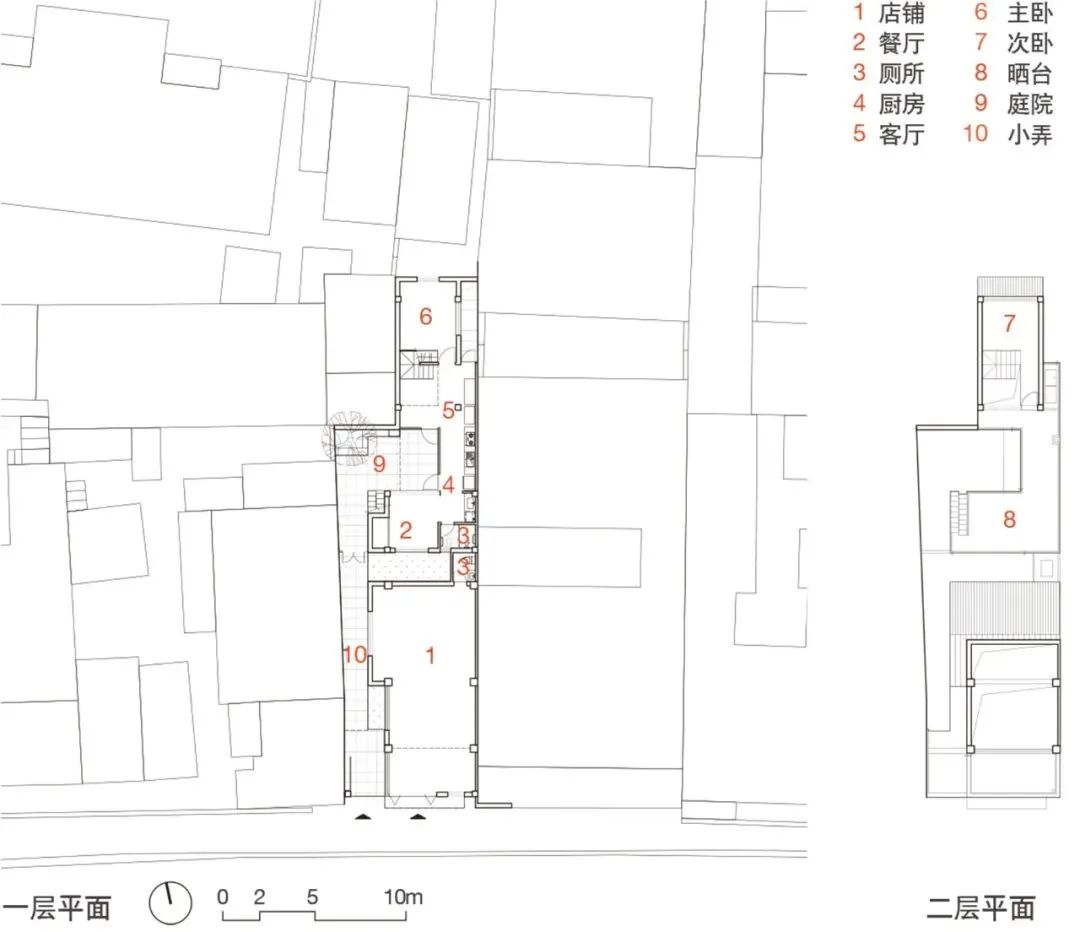 南京小西湖街区保护与再生实践丨中国南京丨东南大学建筑学院,东南大学建筑设计研究院有限公司-238