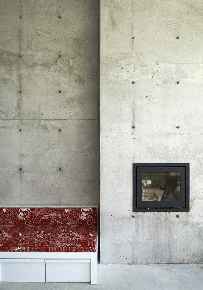 Stupet, refugium by a staircase Petra Gipp Arkitektur-27